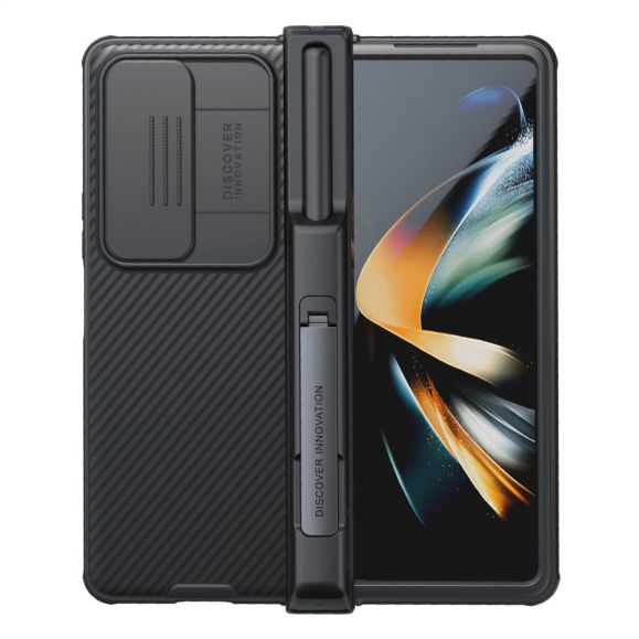 Coque Samsung Galaxy Z Fold 4 CamShield Pro Series Fonction Support