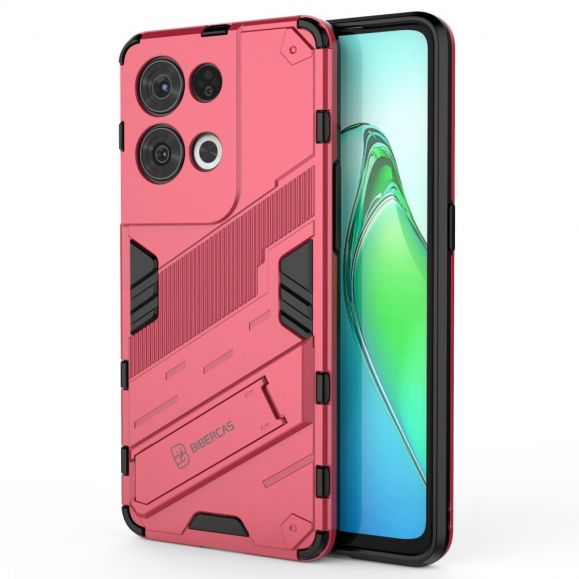 Coque Oppo Reno 8 Pro Hybride avec Fonction Support