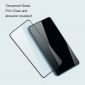 Protections d'écran Oppo Reno 8 Pro en verre trempé Full Size (2 pièces)
