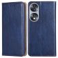 Flip cover Honor 70 PURE simili cuir