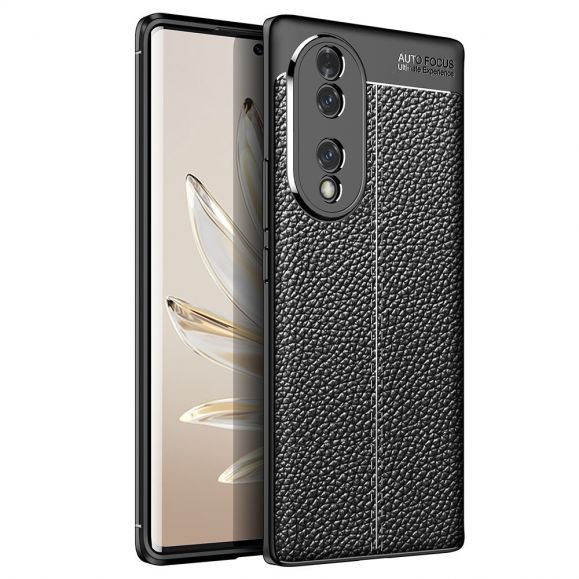 Coque Honor 70 Flexible Finition Grainé