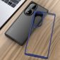 Coque Honor 70 Armor Series Semi Transparent