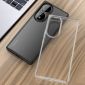 Coque Honor 70 Armor Series Semi Transparent