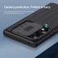 Coque Honor 70 CamShield avec cache objectif arrière