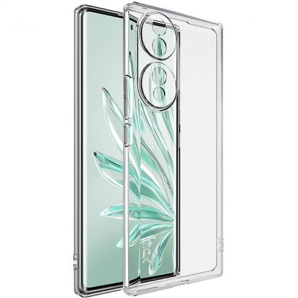 Coque Honor 70 IMAK Transparent Silicone