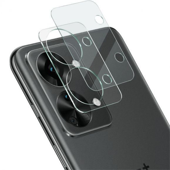 Verre Trempé OnePlus Nord 2T 5G pour lentille (2 pièces)