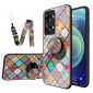 Coque OnePlus Nord 2T 5G Kaleidoscope Mandala avec support