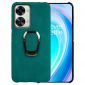 Coque OnePlus Nord 2T 5G imitation cuir avec support