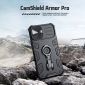 Coque iPhone 14 Armor Case avec cache objectif