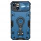 Coque iPhone 14 Armor Case avec cache objectif