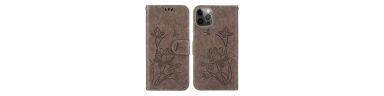 Housse iPhone 14 Pro Max Illustration fleurs de lotus