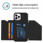 Coque iPhone 14 Pro AUDE sangle multi compartiments