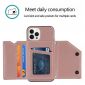 Coque iPhone 14 Pro AUDE sangle multi compartiments