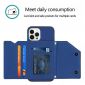 Coque iPhone 14 Pro AUDE sangle multi compartiments