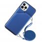 Coque iPhone 14 Pro AUDE sangle multi compartiments