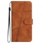 Housse iPhone 14 Simili Cuir Vintage 003 Series