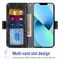 Housse iPhone 14 KAMILLE Simili Cuir Porte-Cartes