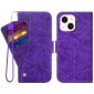 Housse iPhone 14 KAMILLE Simili Cuir Porte-Cartes