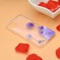 Coque iPhone 14 transparente pissenlits