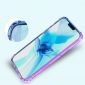 Coque iPhone 14 Transparente Bicolore