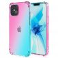 Coque iPhone 14 Transparente Bicolore