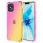 Coque iPhone 14 Transparente Bicolore