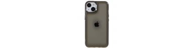 Coque iPhone 14 Bumper Transparent Antichoc