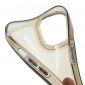 Coque iPhone 14 Bumper Transparent Antichoc