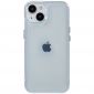 Coque iPhone 14 Bumper Transparent Antichoc