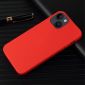 Coque iPhone 14 silicone mat