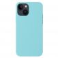 Coque iPhone 14 silicone mat