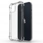 Coque iPhone 14 transparente angles renforcés