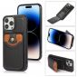 Coque iPhone 14 Pro Classique Porte-Cartes