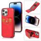 Coque iPhone 14 Pro Classique Porte-Cartes