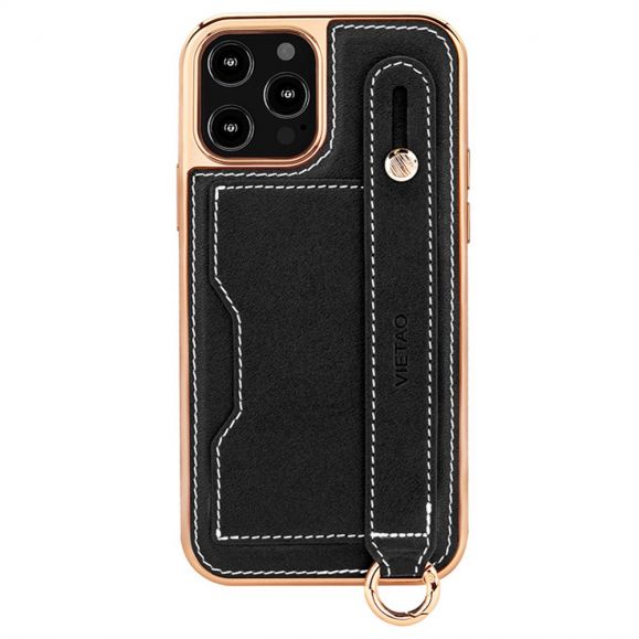 Coque iPhone 14 Pro Strap coutures apparentes