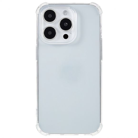 Coque iPhone 14 Pro Max transparente angles renforcés