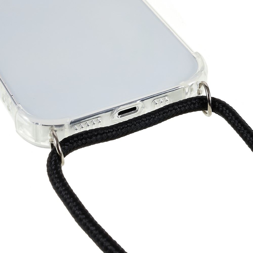 Coque iPhone 14 Pro Max avec cordon bandoulière