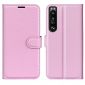 Housse Sony Xperia 1 IV Simili Cuir Style Portefeuille