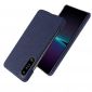 Coque Sony Xperia 1 IV revêtement tissu