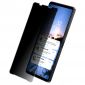 Protection d'écran Sony Xperia 1 IV verre trempé et filtre de confidentialité