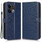 Housse Oppo Reno 8 Design Nid d'Abeille