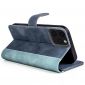 Housse iPhone 11 Pro Max Stand Folio Bicolore