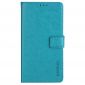 Housse iPhone 14 Pro Max IDEWEI Folio Effet Cuir