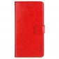 Housse iPhone 14 Pro Max IDEWEI Folio Effet Cuir