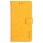 Housse iPhone 14 Pro Max IDEWEI Folio Effet Cuir