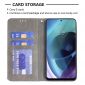 Housse Motorola Edge 30 Pro Célinia porte cartes