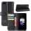 Housse OnePlus 5 Cuir Premium - Noir