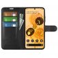 Housse Google Pixel 7 Pro portefeuille style cuir