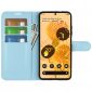 Housse Google Pixel 7 Pro portefeuille style cuir