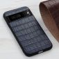 Coque Google Pixel 7 Cuir aspect peau de croco